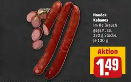 REWE DE Houdek Kabanos tilbud