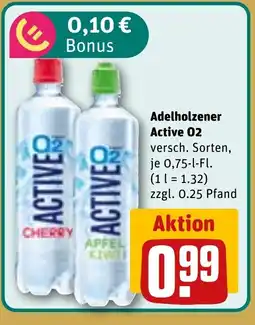 REWE DE Adelholzener Active 02 tilbud