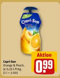 REWE DE Capri-Sun tilbud