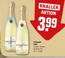 REWE DE Freixenet Sekt tilbud
