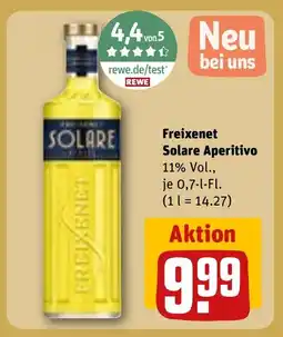 REWE DE Freixenet Solare Aperitivo tilbud