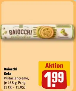 REWE DE Baiocchi Keks tilbud