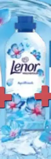 REWE DE Lenor Weichspüler tilbud