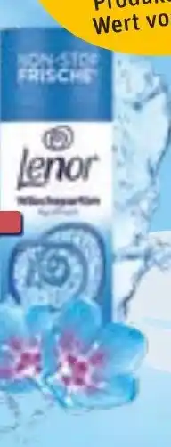 REWE DE Lenor Wäscheparfüm tilbud