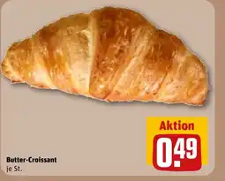 REWE DE Butter-Croissant tilbud