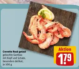 REWE DE Crevette Rosé getaut tilbud