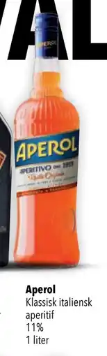 Citti Aperol tilbud