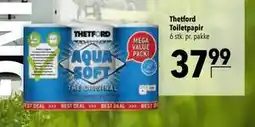 Citti Thetford Toiletpapir tilbud
