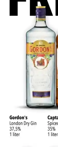 Citti Gordon's tilbud