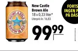 Citti New Castle Brown Ale tilbud
