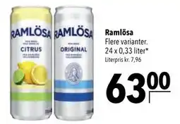 Citti Ramlösa tilbud