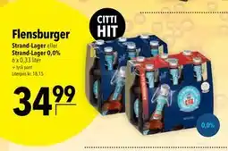 Citti Flensburger tilbud