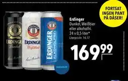 Citti Erdinger tilbud