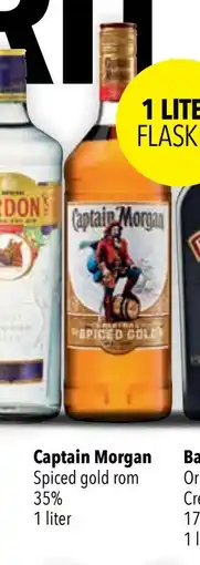 Citti Captain Morgan tilbud