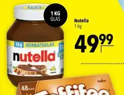 Citti Nutella tilbud