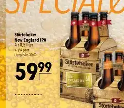 Citti Störtebeker New England IPA tilbud