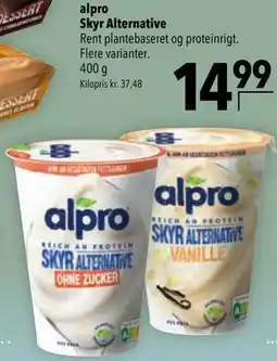 Citti alpro Skyr Alternative tilbud
