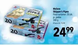 Citti Malaco Skipper’s Pipes tilbud