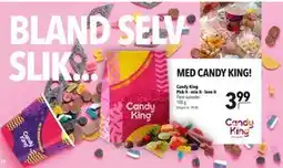 Citti Candy King Pick it - mix it - love it tilbud
