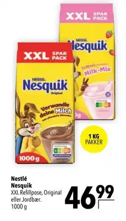 Citti Nestlé Nesquik tilbud