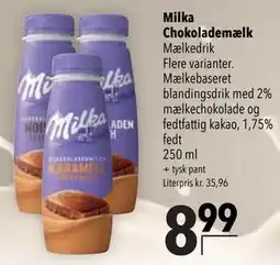 Citti Milka Chokolademælk tilbud