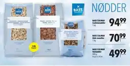 Citti BASE CULINAR Cashewnødder tilbud