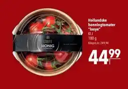 Citti Hollandske honningtomater looye tilbud