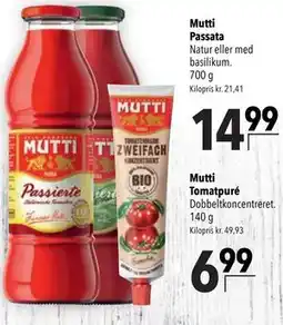 Citti Mutti Passata tilbud