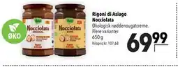 Citti Rigoni di Asiago Nocciolata tilbud