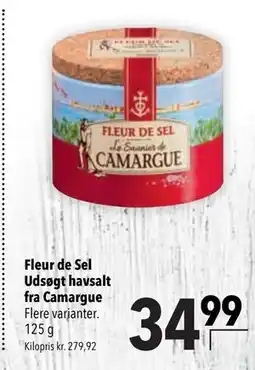 Citti Fleur de Sel tilbud