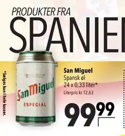 Citti San Miguel tilbud
