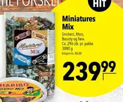 Citti Miniatures Mix tilbud