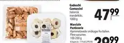 Citti Gadeschi Cantuccini tilbud