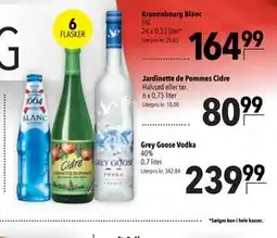 Citti Kronenbourg Blanc tilbud
