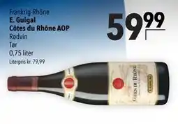 Citti E. Guigal Côtes du Rhône AOP tilbud