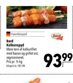 Citti Bard Kalkunspyd tilbud