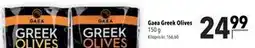 Citti Gaea Greek Olives tilbud