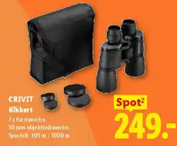 Lidl Campingstol eller -bord tilbud