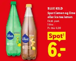 Lidl Blue Keld (drikke) tilbud