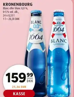 Scandinavian Park KRONENBOURG tilbud