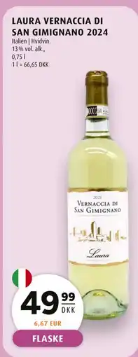 Scandinavian Park LAURA VERNACCIA DI SAN GIMIGNANO 2024 tilbud
