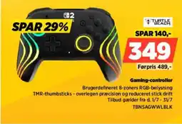 Power Turtle Beach Gaming-controller tilbud