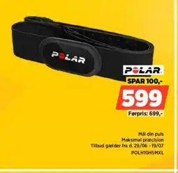 Power Polar tilbud