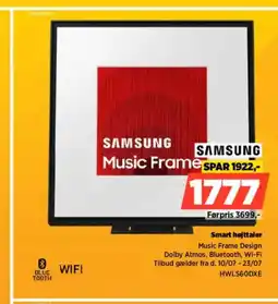 Power SAMSUNG Smart højttaler tilbud