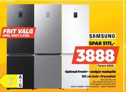 Power SAMSUNG Optimal Fresh+ - undgår madspild tilbud