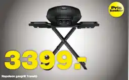 Bauhaus Napoleon gasgrill TravelQ tilbud