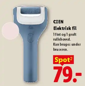 Elektrisk fil