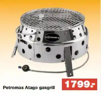 Petromax Atago gasgrill