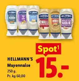 Lidl KOHBERG Hotdogbrød tilbud