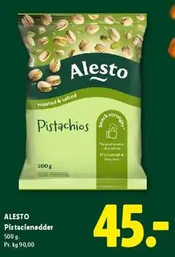Lidl Pistachios (Pistacienødder) tilbud